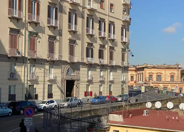 Bed and Breakfast Vista Vesuvio Napoli