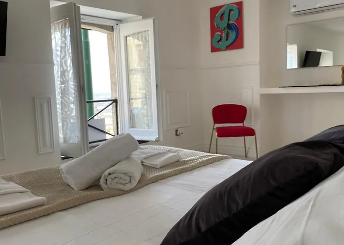 Bed and Breakfast Vista Vesuvio Napoli